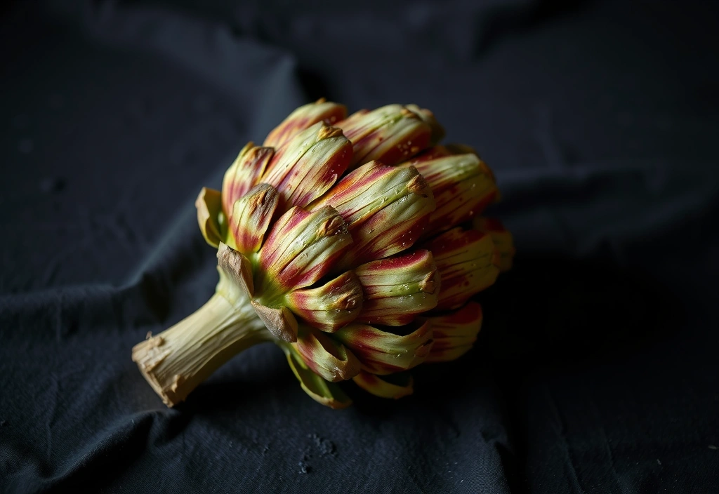 Alcachofas de temporada